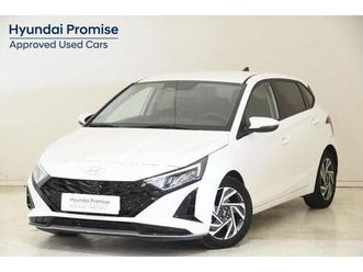 i20 1.0 tgdi klass 100