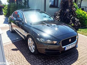 jaguar xe 2.0 t pure
