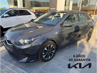 kia - ceed 1.0 tgdi 74kw 100cv drive