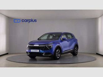 kia - sportage 1.6 tgdi 110kw 150cv concept 4x2