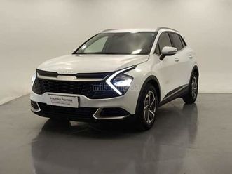 kia - sportage 1.6 tgdi mhev 110kw 150cv drive 4x2