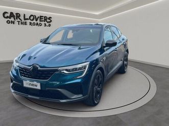 renault arkana 1.6 e-tech full hybrid e-tech engineered 145cv