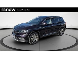 koleos dci 175 4x2 x-tronic energy