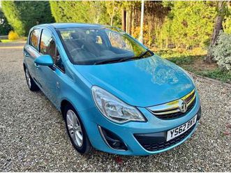 1.2 16v active euro 5 5dr (a/c)