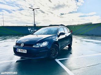 utilizat volkswagen golf 2013 - 6 200 eur, 247 000 km - autovit.ro