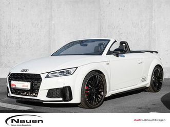 roadster 40 tfsi s-line competition plus *rau