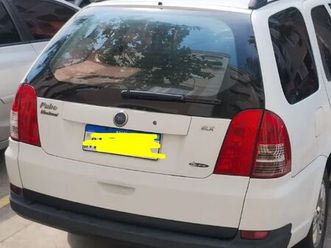 weekend elx 1.3 mpi flex 8v 4p