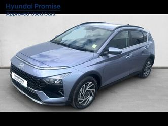 bayon 1.0 tgdi 48v maxx 7dct