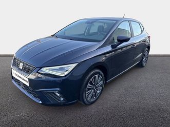 seat ibiza 1.0 tsi 95 ch s/s bvm5