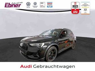 advanced 35tdi s-tronic acc+ahk+leder braun+k