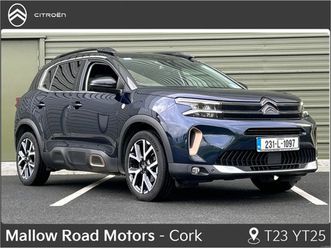 citroen c5 aircross c-series bluehdi 1 130 eat8 my