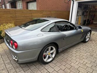ferrari 575m f1