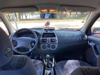 fiat marea elx 1.8 mpi 16v 132cv 4p 2006