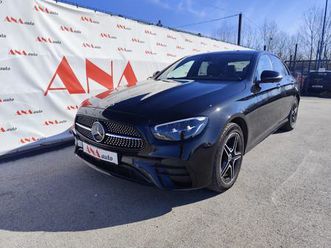 mercedes-benz e-klasa 300 de#amg#4 matic#pdv#jamstvo#leasing#, 2021 god.
