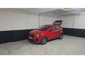 fiat mobi drive gsr 1.0 flex 6v 5p 2019