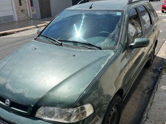 weekend stile 1.6 mpi 16v 4p