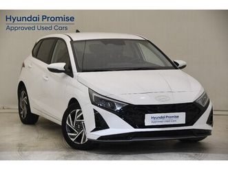 i20 1.0 tgdi klass 48v 100