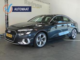 audi a3 limousine 35 tfsi 150 pk s-line int edition one — audi — marktplaats