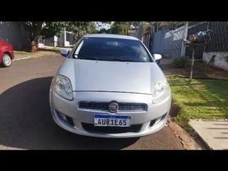fiat bravo essence 1.8 flex 16v 5p 2012