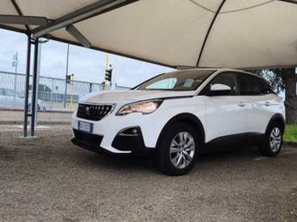 3008 1ª serie bluehdi 130 eat8 s&s business