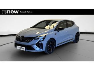 clio e-tech full hybrid 145 gsr2