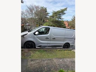 1.6 cdti 2700 biturbo ecotec limited edition nav l1 h1 euro 6 (start/stop) 5dr