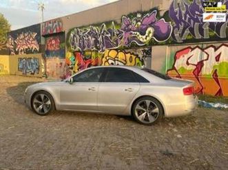 audi a8 4.2 tdi quattro pro line+ — audi — marktplaats