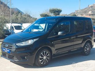 ford transit connect combi trend 101cv -prezzo rea