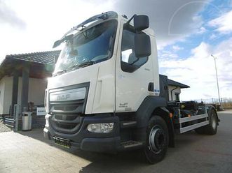 daf lf 260 fa nový 10 t hákový nosič