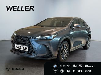 lexus nx nx 350h fwd basis