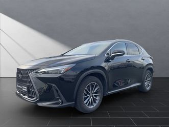 lexus nx nx 450h+ e-four phev - business connect paket plug-in