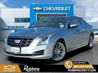 used 2019 cadillac ats 3.6l premium luxury