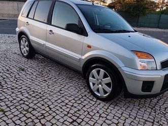 ford xr2 (fusion) 145 mil km maio/06