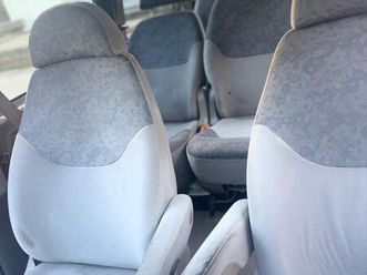 ford galaxy 1.9 tdi 110 cv novembro/99