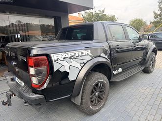 ford ranger raptor novembro/20