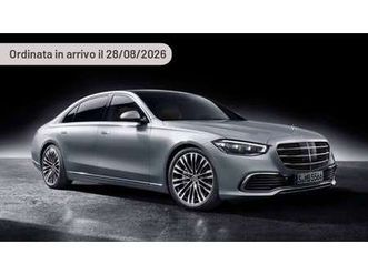 4matic mild hybrid premium lunga