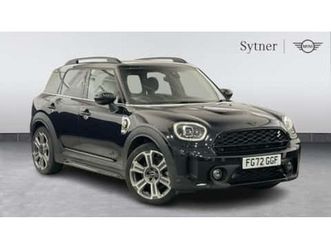 1.5 cooper s e exclusive all4 phev 5dr auto