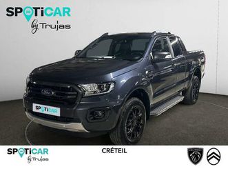 super cabine 2.0 ecoblue 213 bv10 wildtrak