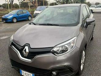 captur 1.5 dci excite 110cv