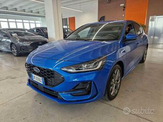 ford focus 1.0 ecoboost hybrid 125 cv 5p. st-lin