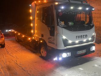 iveco eurocargo 1998