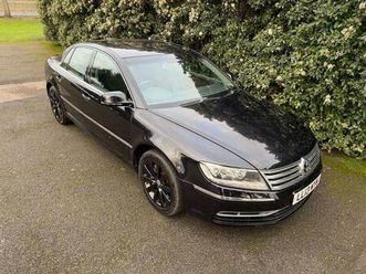 3.0 tdi cr v6 tiptronic 4motion euro 5 4dr