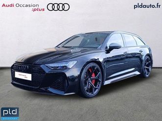 rs6 avant v8 4.0tfsi 630 tiptronic 8 quattro