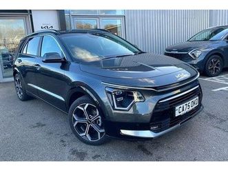 kia niro 1.6 gdi hybrid aspire dct (139)