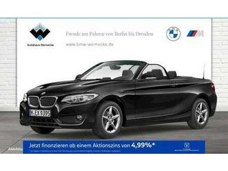 i cabrio advantage xenon navi bus. tempomat