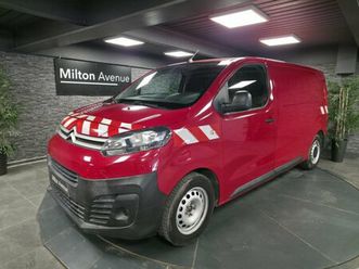 citroen jumpy m 1.6 bluehdi - 95 club