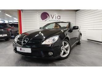 350 - v6 3.5 305cv - bva g-tronic - cabriolet - sp
