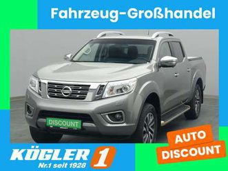 n-connecta double cab 163ps 4x4/ahk/klima