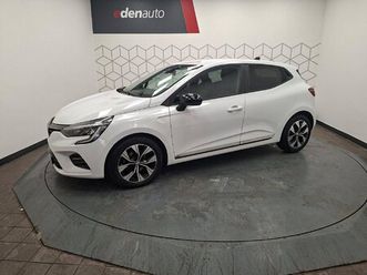 clio v societe clio societe blue dci 100 evolution reversible