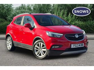 vauxhall mokka x 1.4t active 5dr suv 2017, 56729 miles, £6608 - 33193674 - exchangeandmart.co.uk
